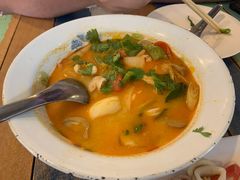 冬阴功海鲜汤-Doo Dee Thai Food(Issan/Isaan/Esan)