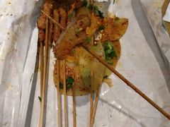 -乐彡炸串·烤苕皮(西单华威约饭街店)