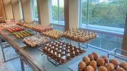 -深圳中洲万豪酒店·宴会厅