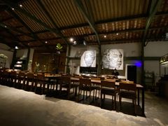 大堂-喜洲吧·江畔老船厂·庭院餐厅(喜临院店)