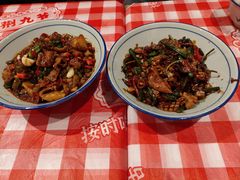 -荆九爷爆炒桥头三嫩(夫子庙店)
