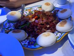 -阿里疆Alijiang·丝路美食·异域风情·清真(长楹天街店)