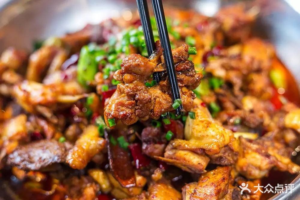 杜婆鸡跳跳蛙(一店)图片 - 第6张