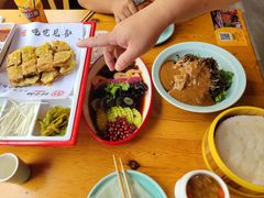 -肘子酥·天津菜·特色捞面(德云社店)