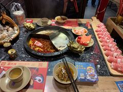 -蜀大侠火锅(森兰花园城店)