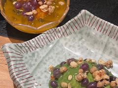 缤纷抹茶土豆泥-犟牛家·榴莲烤肉(五棵松店)