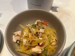 百香果海鲜舂青木瓜-胡麻(静安嘉里店)