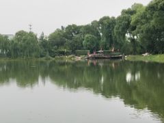 -晋祠公园