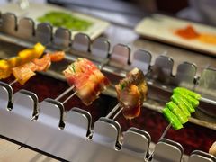-很久以前羊肉串(南京路第一百货店)
