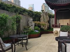 -The Drawing Room 闲逸廊(上海静安瑞吉酒店)