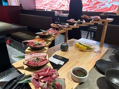 -谷牛日式烤肉(宝山U天地店)