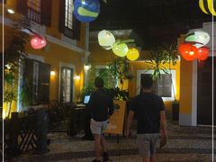 -ALBERGUE 1601 婆仔屋葡国餐厅