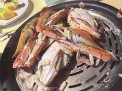 -蓝珊海鲜澳洲和牛自助餐厅