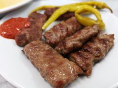 烤肉丸-Tarihi Sultanahmet Köftecisi Selim Usta