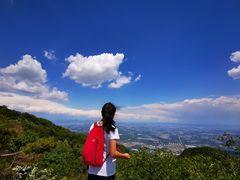 -阳台山自然风景区