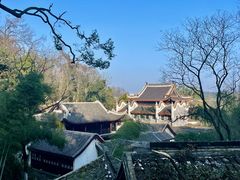 -岳麓山风景名胜区