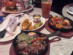 -Chili's Cafe&Bar奇利斯(滨江店)