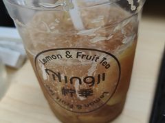 -柠季·手打柠檬茶(静安大悦城北座B1店 )