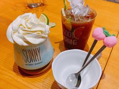 小熊柠檬美式-JANS意式简餐厅·惠灵顿牛排