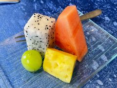 时令水果-五缘水乡酒店兰轩中餐厅