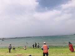 -青岛第二海水浴场