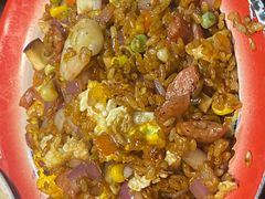 炒饭plus-石记老北京炙子烤肉(松园店)