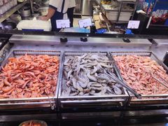 -韩盛·盛江山自助料理(沈辽路万达店)