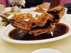 -奥华餐厅·老张记(台基厂店)