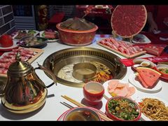 -欠火锅·水牛毛肚·团建聚餐·生日宴(何山路店)