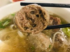 牛肉丸-福合埕牛肉丸(福平路店)