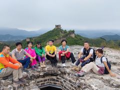 -蟠龙山长城景区