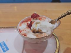 -Blueglass酸奶(华贸购物中心店)