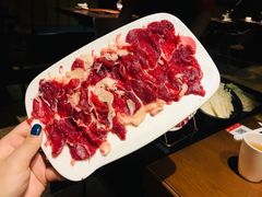 吊龙-牛焱·贵州黄牛肉火锅(城西银泰店)