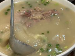 雪豆炖蹄花-牛王庙(龙华花园店)