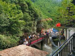 -将军关探险漂流