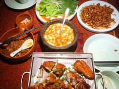 -绿茶餐厅(蓝色港湾店)