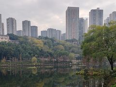 -重庆彩云湖湿地公园