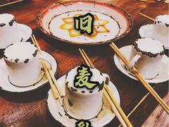 怀旧麦乳精-炙热青春怀旧主题餐厅(河北路店)
