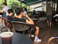 -星巴克(深圳欢乐颂店)