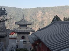 -龙门石窟-香山寺
