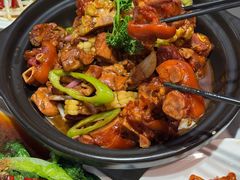 -状元虎.摇滚炒鸡.家常菜(义勇街店)