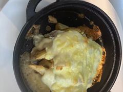 -汤姆家的牛排意面披萨(新城市广场店)