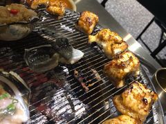 -本炙炭烤·蒲烧活鳗料理店(金沙洲店)