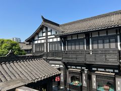 -星巴克臻选(成都宽窄巷子店)