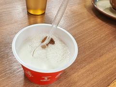 自制老酸奶-贯贯吉·清真餐厅(浙江中路店)