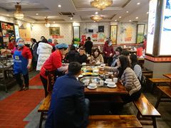 大堂-冯记香辣兔火锅(茶店子总店)
