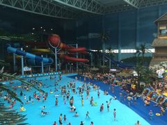 -青岛东方影都融创水世界