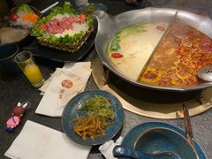 -湊湊火锅·茶憩(打浦桥日月光店)