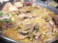 -靠山屯东北农家菜(八龙桥雅苑店)