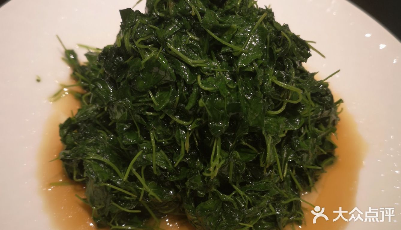 荟宴精美苏浙菜真不错！